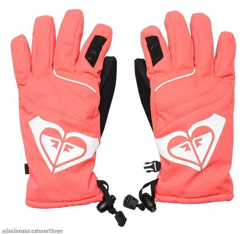 rukavice Roxy Popi Girl - BHQ0/C vel. S