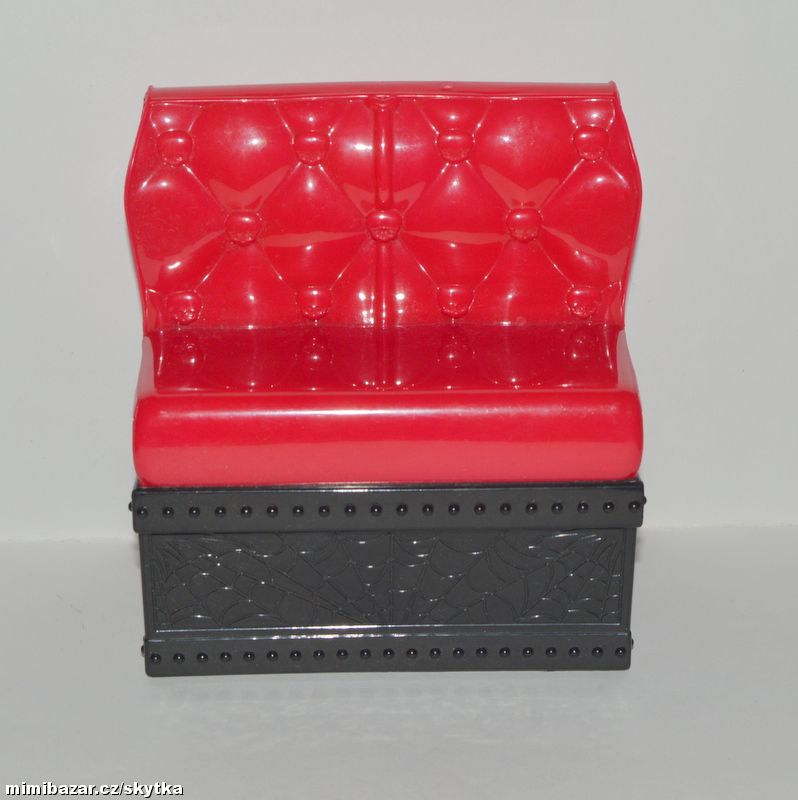  + + + MONSTER HIGH - NÁBYTEK + + + 