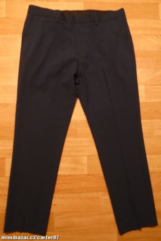 Skinny formální kalhoty Burton/32S/M/43cm/93cm