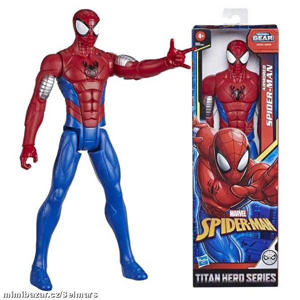 Spiderman Titan Hero Figurka 30 cm Hasbro E8522