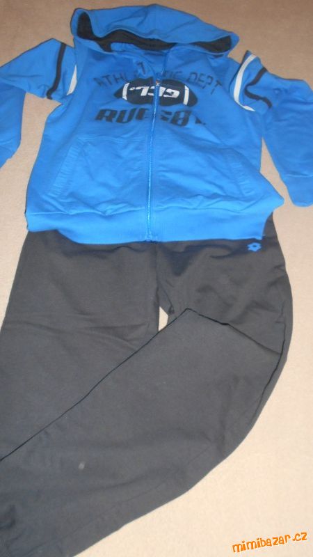 TEPLÁKOVÁ, SPORTOVNÍ SOUPRAVA, TEPLÁKY, MIKINA