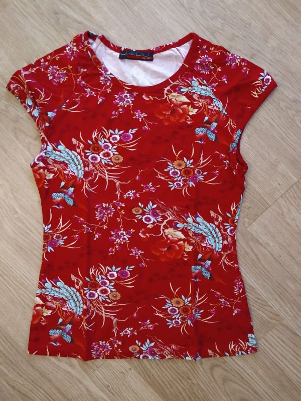 Triko/tričko krátký rukáv