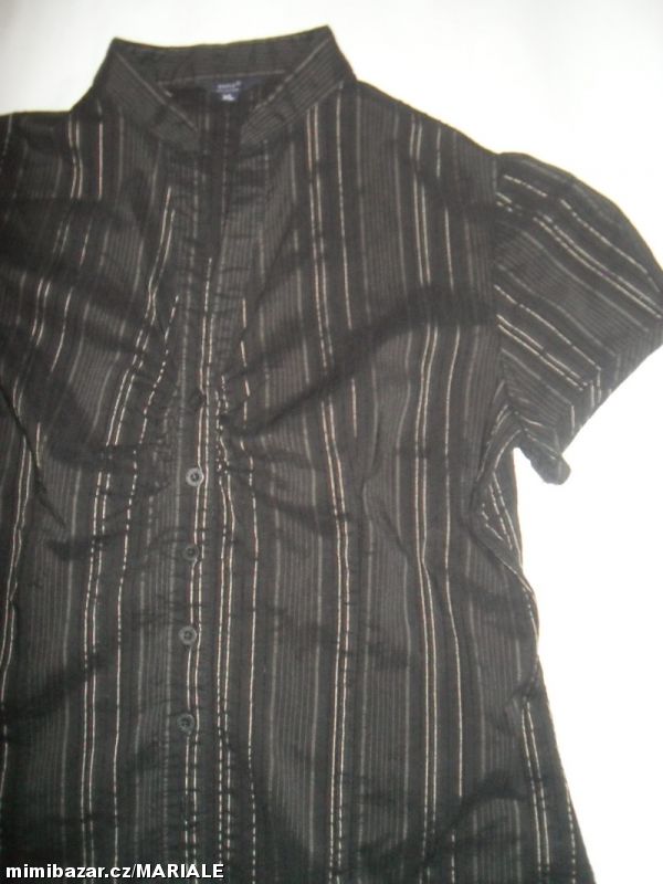 ♥ DÁMSKÁ LETNÍ KOŠILE ♥ XL ♥