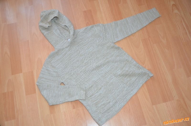 Pěkná mikina zn.ZARA, vel.134