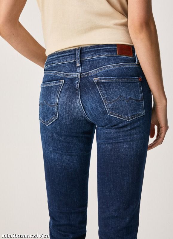 DŽÍNY ... PEPE JEANS ... PICCADILLY ... 28/32