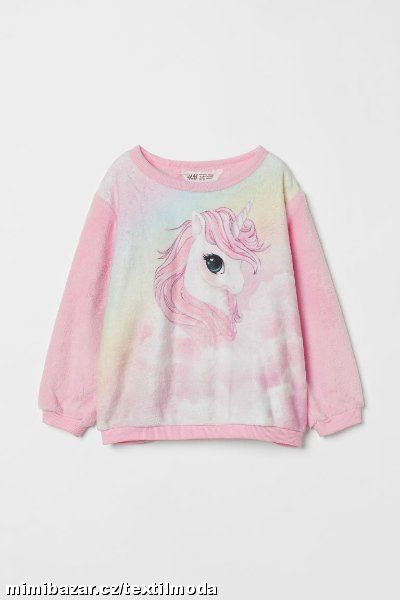 MIKINA UNICORNS CHLUPATICE JEDNOROŽEC MIKINKA ZN.