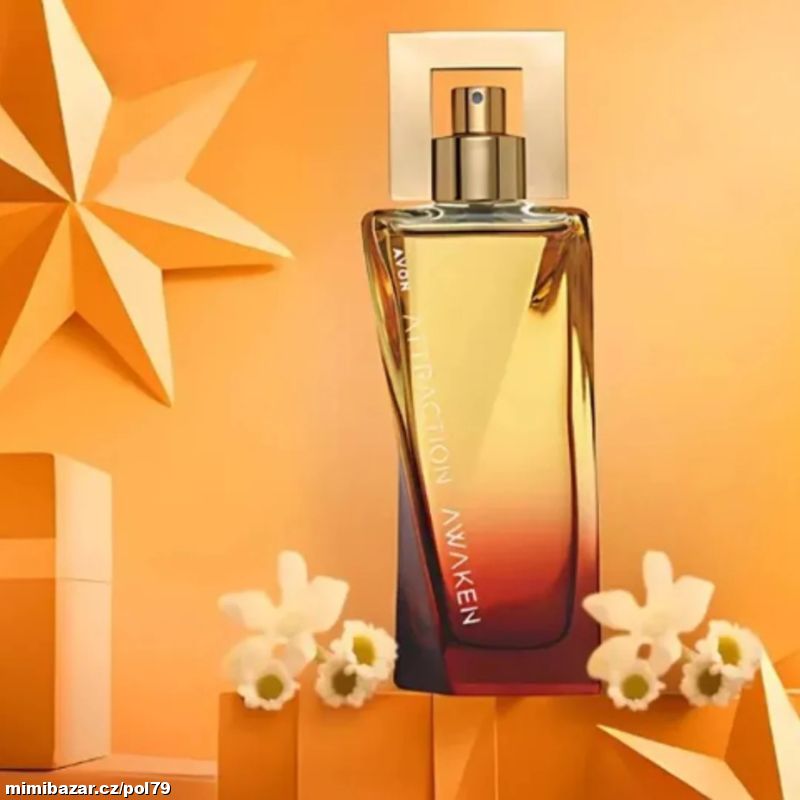 NOVINKA minibalení parfému Attraction AWAKEN