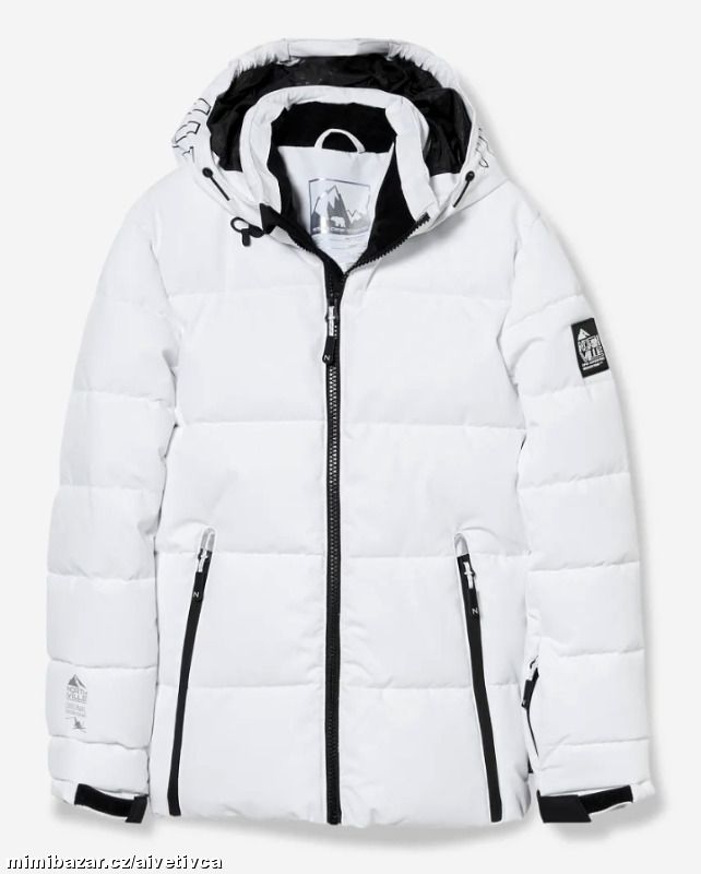 DÍVČÍ FUNKČNÍ LYŽAŘSKÁ / SNOWBOARDOVÁ BUNDA