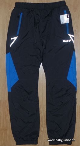 WOLF SPORTOVNÍ KALHOTY podšité