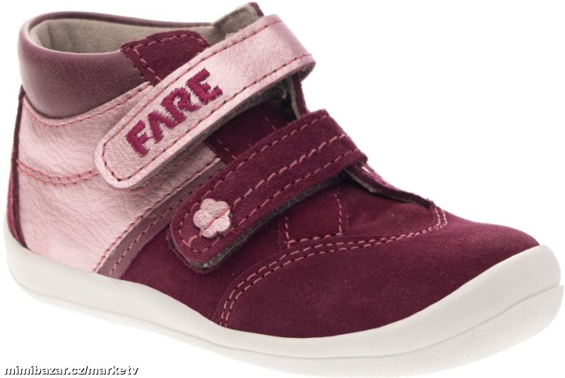 Celoroční obuv Fare 2121391
