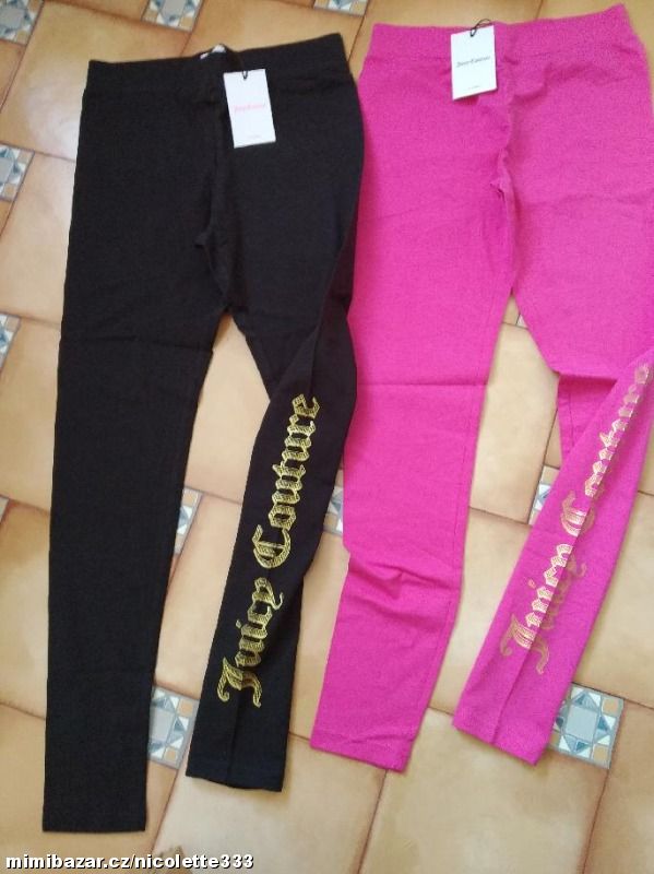 Legíny Juicy Couture-140/146, 152/158, 164/166, 168