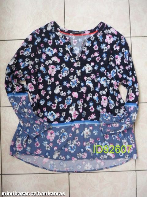 Nádherný top CECIL-EUR 46-48(XXL)