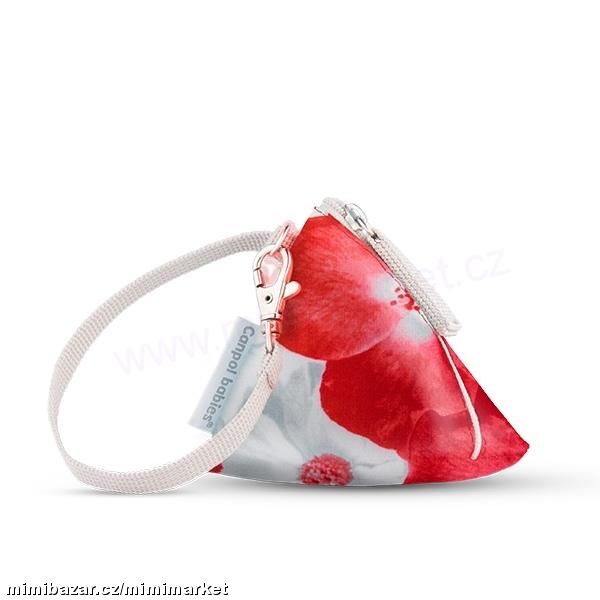 Canpol Babies Látkové pouzdro na dudlík - květiny