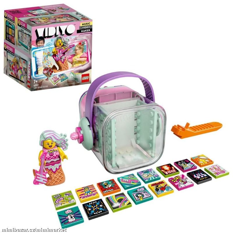 LEGO Vidiyo 43102 CANDY MERMAID BeatBox