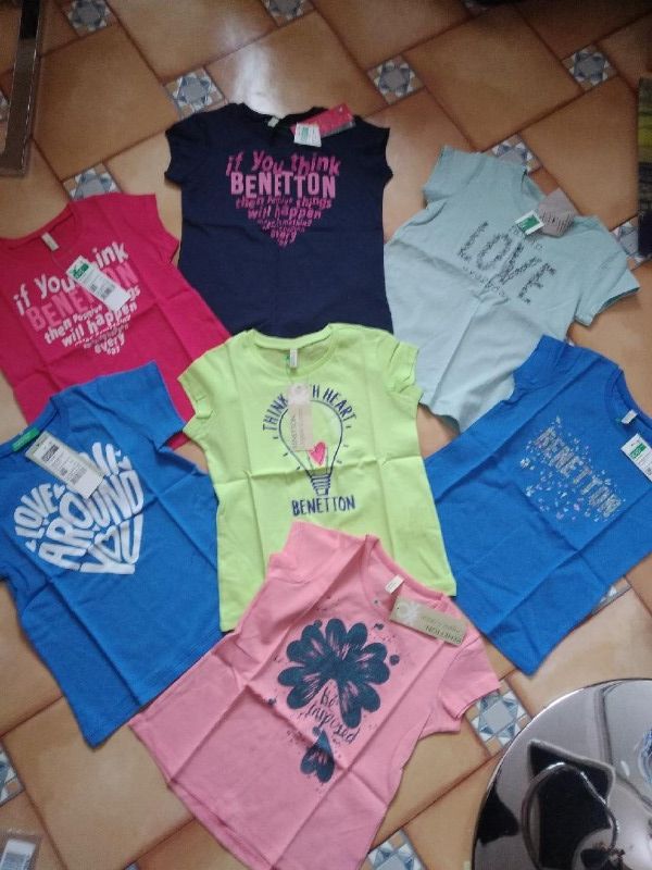 Tričko Benetton - XXS