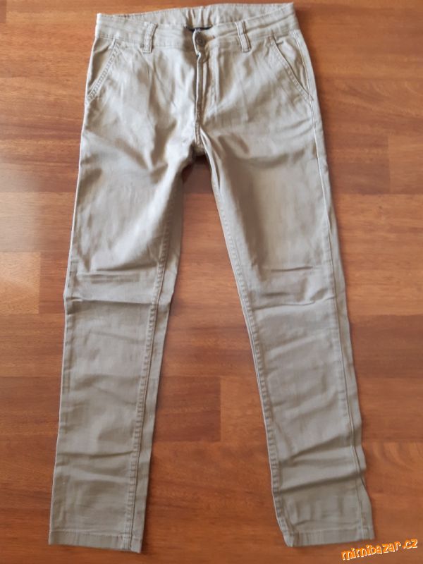 Kalhoty chino