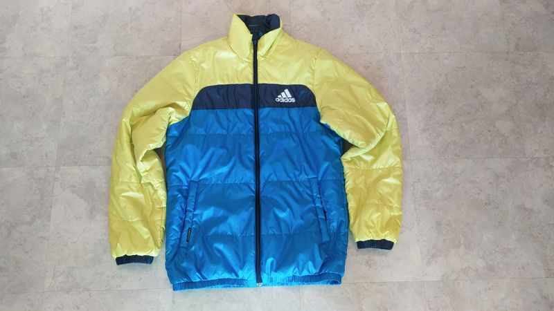 JARNÍ, PODZIMNÍ, PŘECHODOVÁ BUNDA