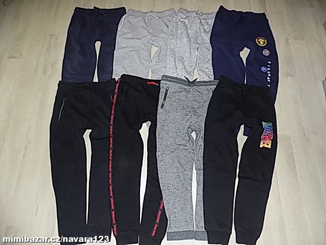 Tepláky, tepláčky