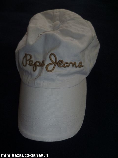 kšiltovka PEPE JEANS