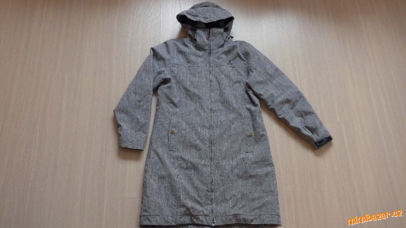 Přechodový sportovní kabát
