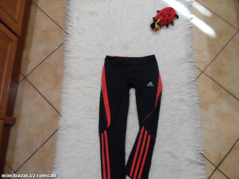 Lux. funkční dámské el. 3/4 ADIDAS-Climalite!!!!