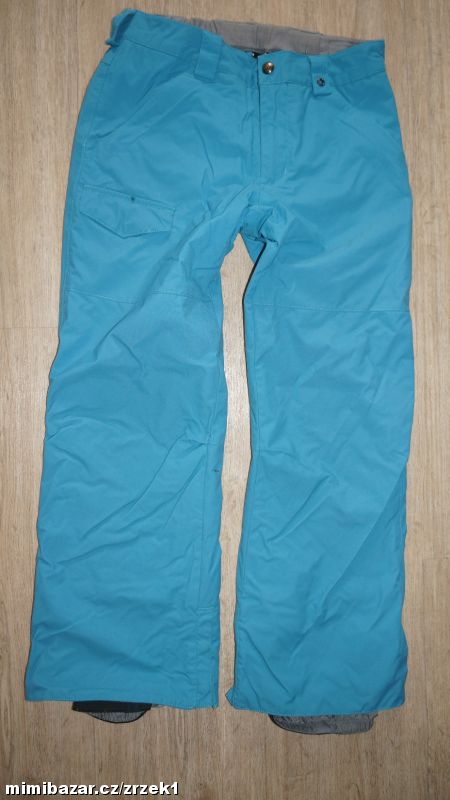 Burton dětské zimní oteplovačky vel.158