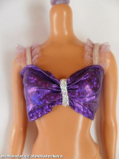 TOP PRO PANENKU BARBIE