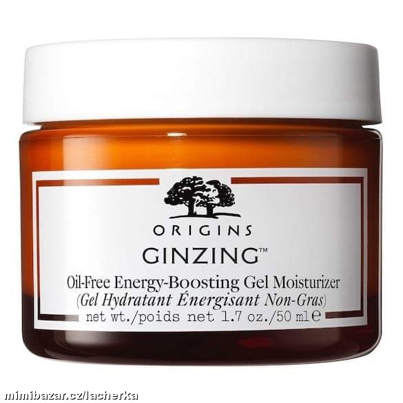 Origins Ginzing Oil free energy-boosting krém 30, 