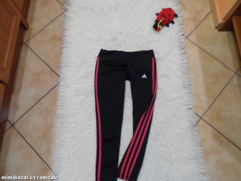 Lux.funkční dámské el. 3/4 ADIDAS-Climalite!!!