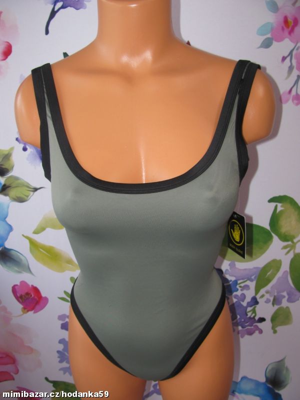 Dámské jednodílné plavky BODY GLOVE