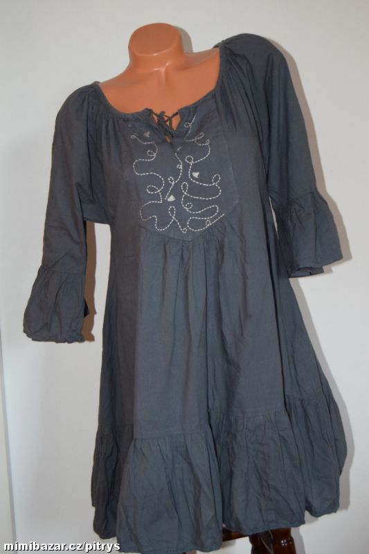 ***ŠATY zn. TINA WODSTRUP vel. M ****