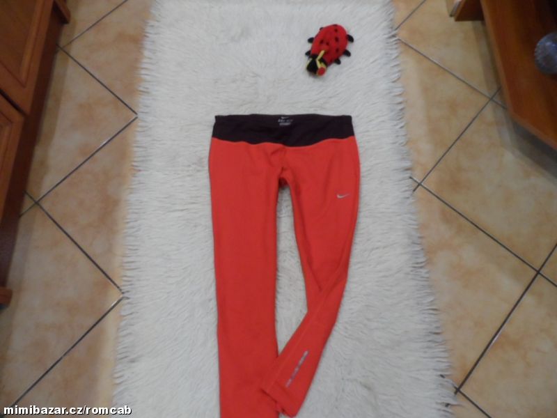 Lux.funkční lehounké dámské el.3/4 NIKÉ-Dri-Fit!!