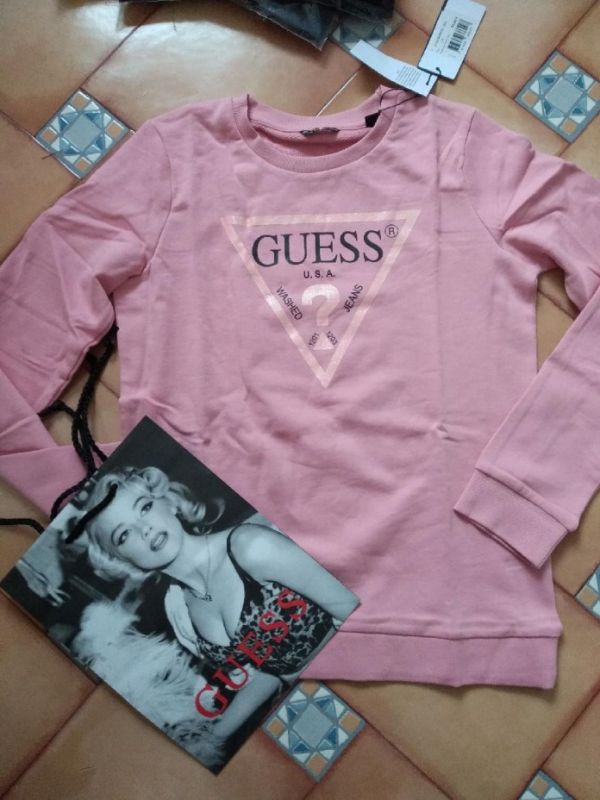 Mikina Guess - 8y, 10Y, 12Y, 14Y, 16Y