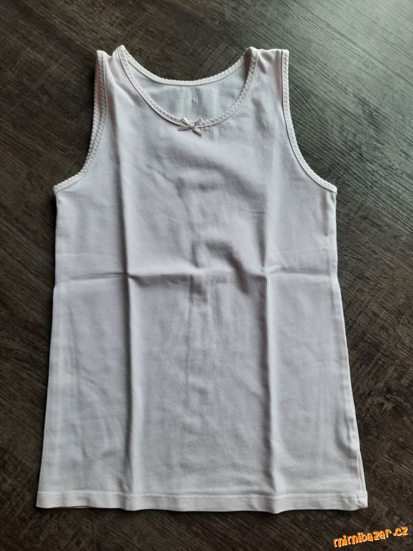 Tílko H&M vel. 122/128