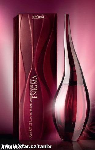 Toaletní voda ENIGMA