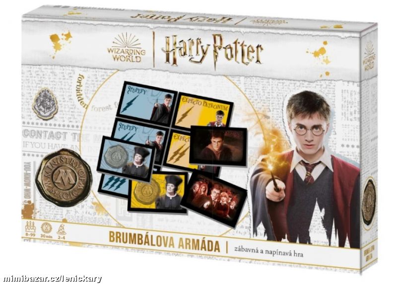 Harry Potter Brumbálova armáda