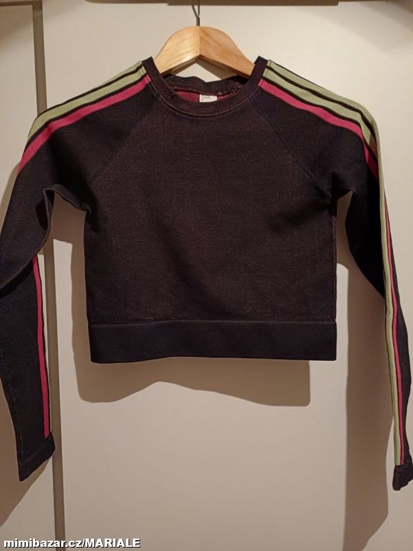 ♥♥ DÁMSKÁ SPORTOVNÍ MIKČA ♥♥ TOP ♥♥ VEL. S ♥♥