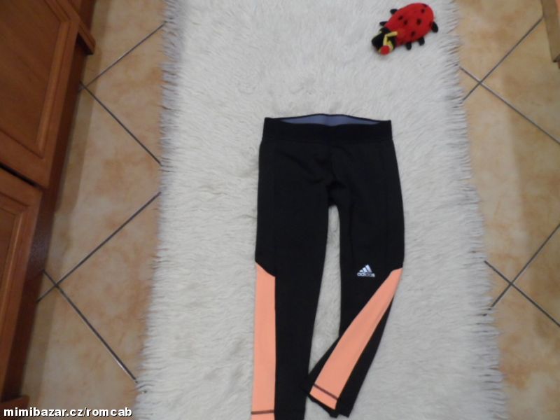 Luxusní funkční dámské el.3/4 ADIDAS-Tech Fit!!!