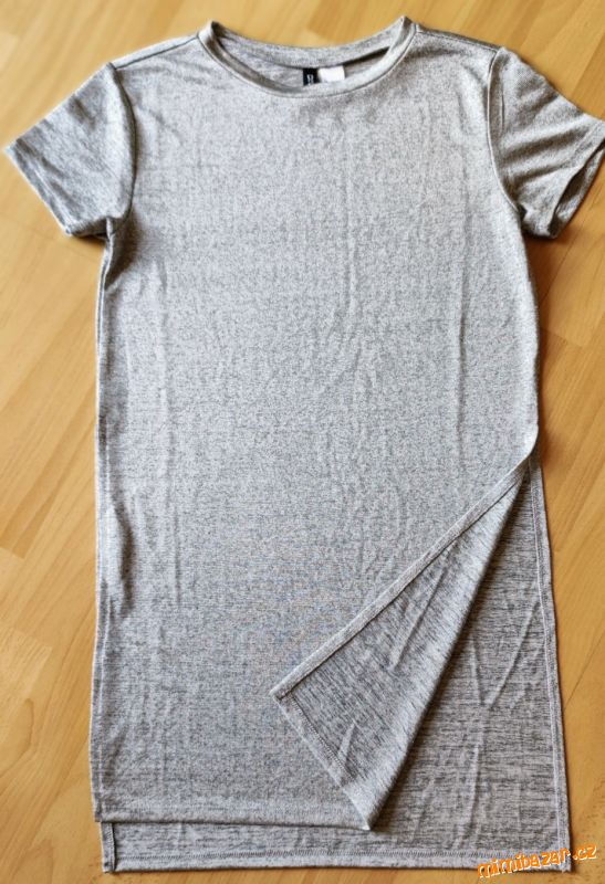 Dámské dívčí dlouhé tričko top