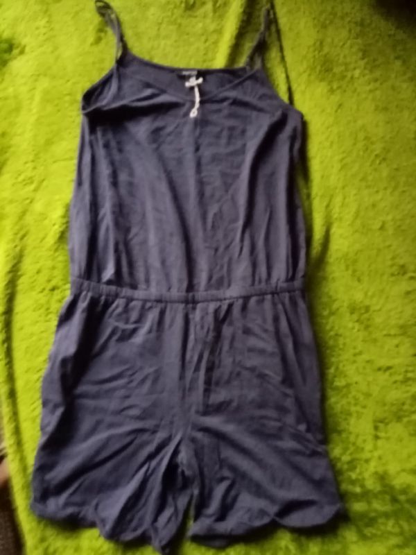Overal kraťasy 40