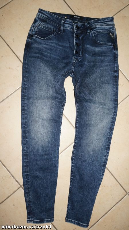 Replay Pilar džíny W25 L30