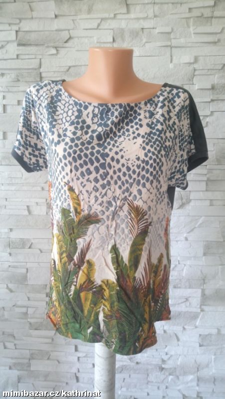 Barevná tunika TU, vel. XL