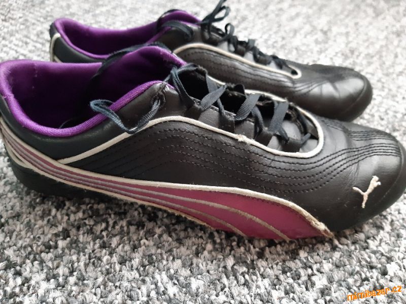 Tenisky/boty PUMA Soleils Ladies Trainers