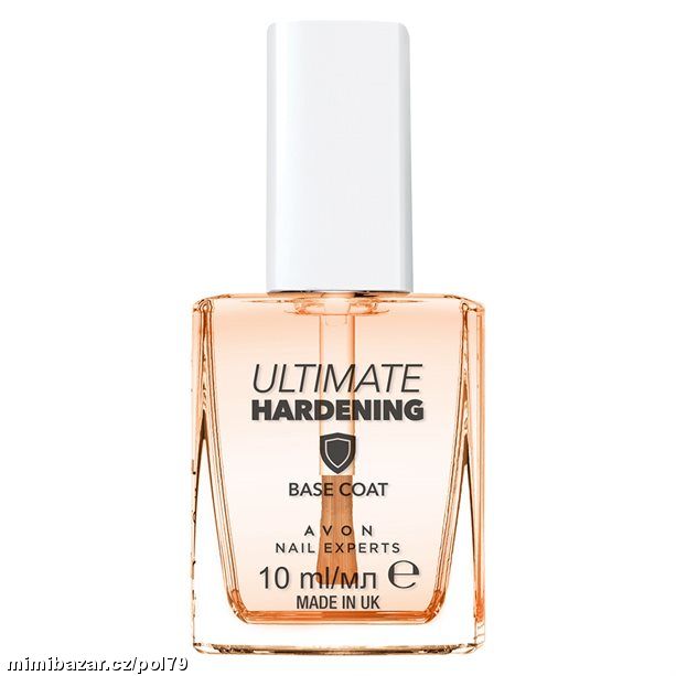 Zpevňující podkladový lak na nehty