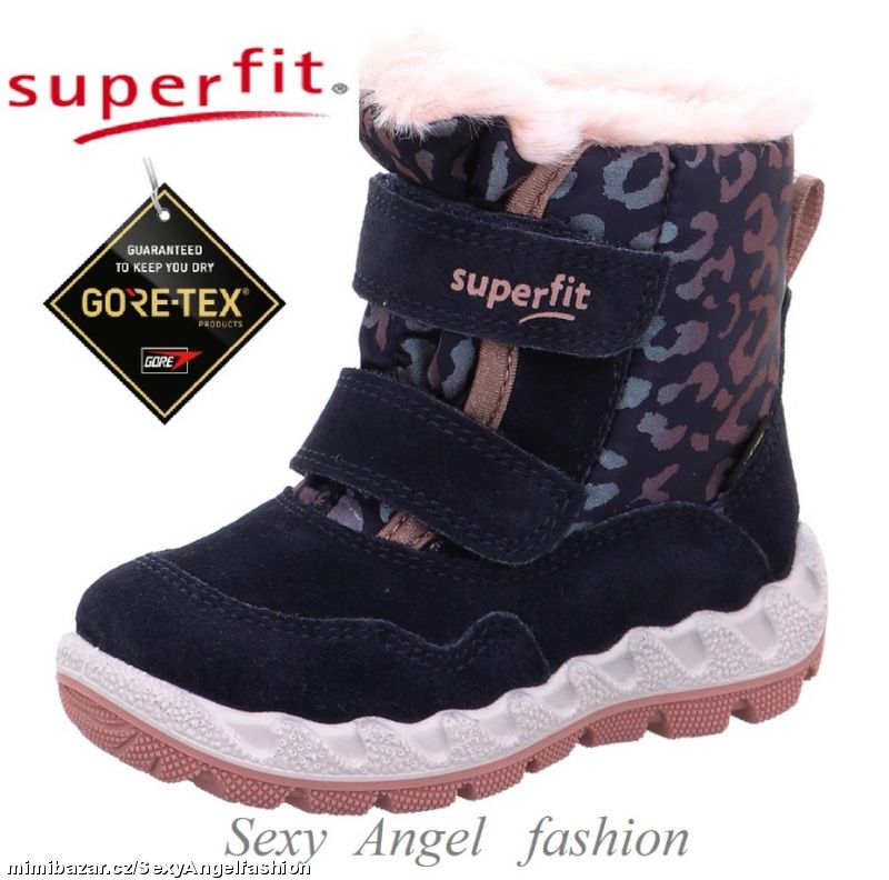  + + FUNKČNÍ SNĚHULE SUPERFIT + + GORE-TEX + + 30 + + ICEBIRD
