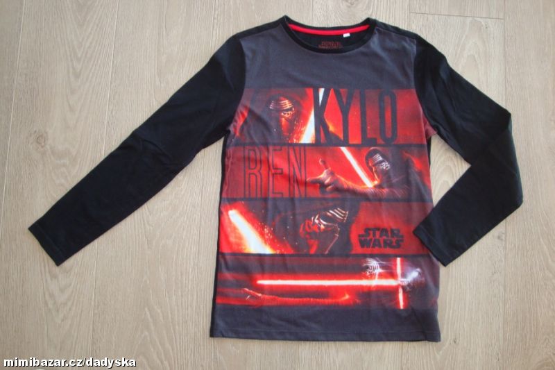 TRIČKO STAR WARS od C&A