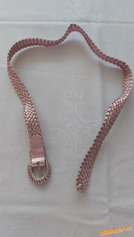 Dívčí pásek, opasek