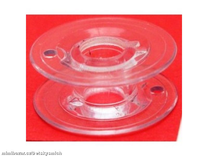 Plastová cívka pro Babylock, Bernina, Brother