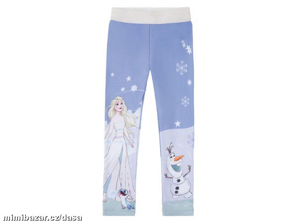 Legíny Frozen Ledové království Disney skladem