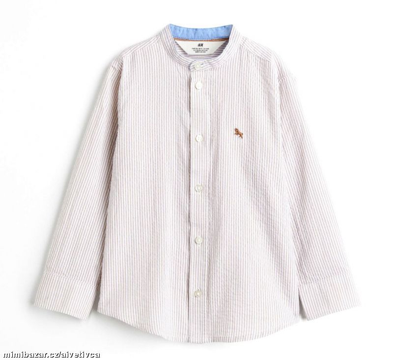 CHLAPECKÁ KOŠILE...VEL.134, 140